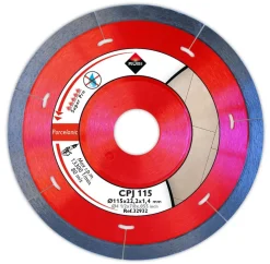 Rubi Diamantzaagblad CPJ115 115mm