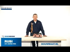 Rubi Diamantzaagblad CPJ115 115mm