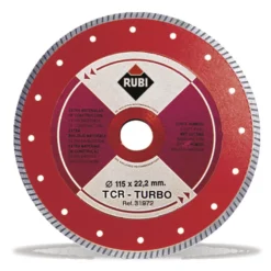 Rubi Diamantzaagblad TCR115 115x22,2mm