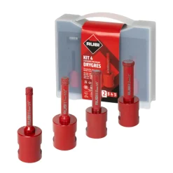 Rubi Drygres Diamantborenset Mini Kit