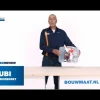 Rubi Easy Gres Plus Diamantborenset 9-delig