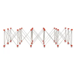 Rubi Inklapbare Werktafel SPIDER 300x120cm