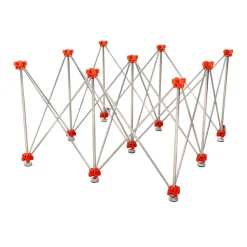Rubi Inklapbare Werktafel SPIDER 120x120cm