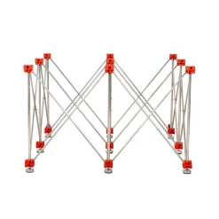 Rubi Inklapbare Werktafel SPIDER 120x120cm