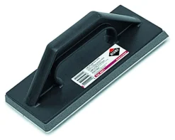 Rubi Inwasspaan Rubber Zwart 250x110x10mm