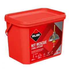 Rubi Kit Rescue Herbruikbaar Leveling Systeem