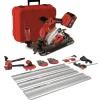 Rubi Kit TC-125 CAS Energy All-in-One Cirkelzaag En Snijwagen