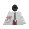 Rubi Lijmkam RVS 15x15x280mm