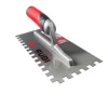 Rubi Lijmspaan RVS 6x6x280mm