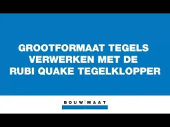 Rubi Quake Energy Tegeltriller