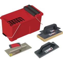 Rubi Reinigings Set Pro