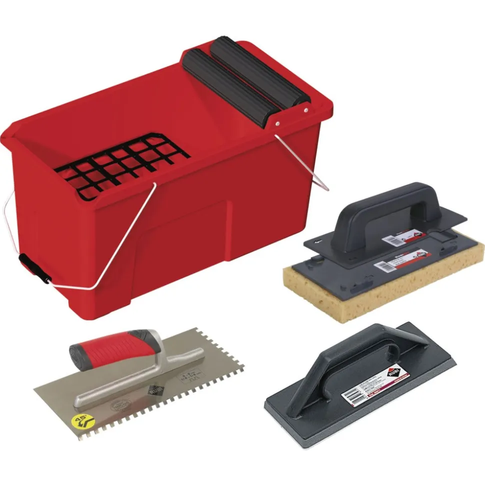 Rubi Reinigings Set Pro