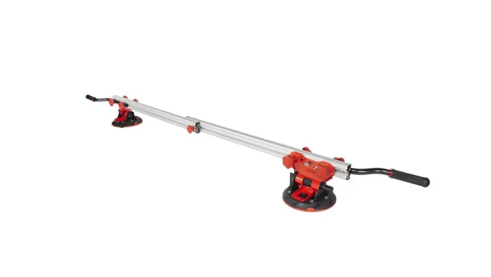 Rubi Slab Trans Mini Tegeldraagsysteem