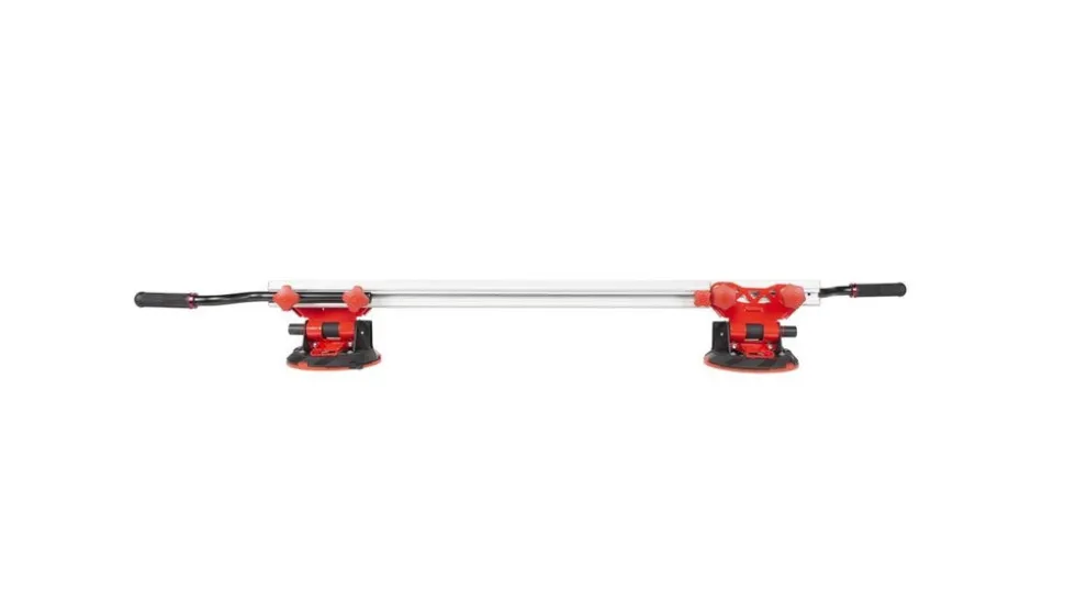 Rubi Slab Trans Mini Tegeldraagsysteem