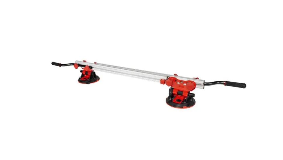Rubi Slab Trans Mini Tegeldraagsysteem