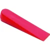 Rubi Tegelkeg Kunststof 5mm Rood 500st