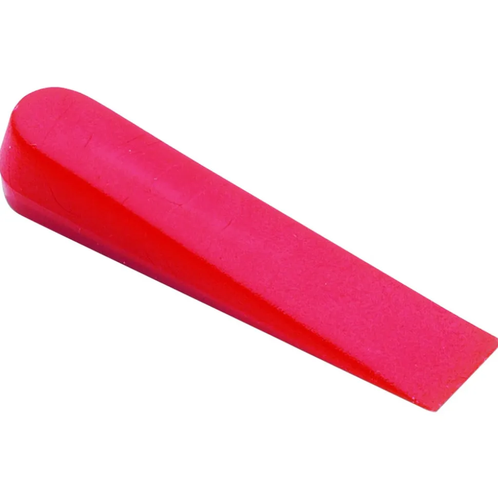 Rubi Tegelkeg Kunststof 5mm Rood 500st