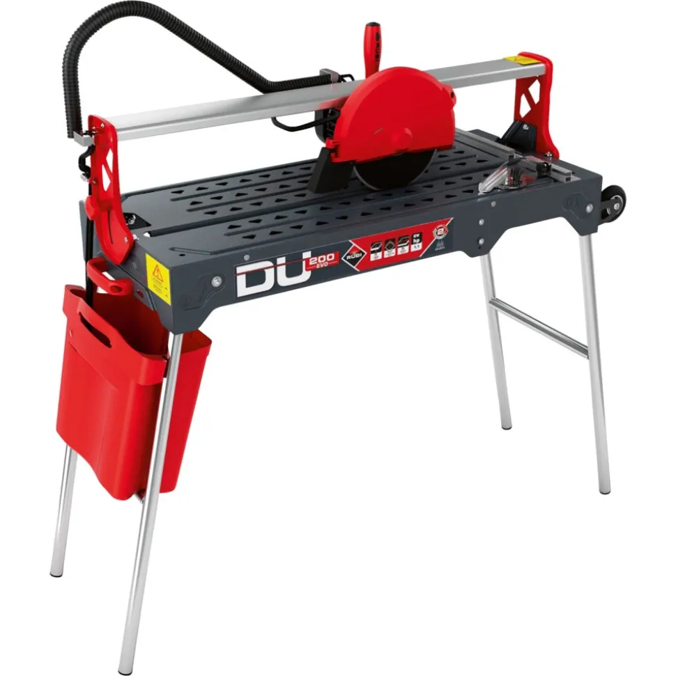Rubi Tegelzaagmachine DU200 EVO