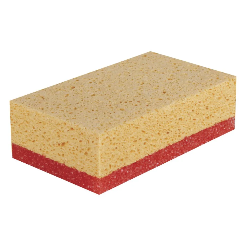 Rubi 2 Zijdige Epoxy Cellulose Spons SuperPro