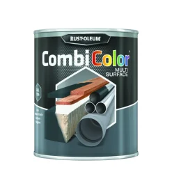 Rust-Oleum CombiColor Multi-Surface Hoogglans Lak RAL7016 750ml