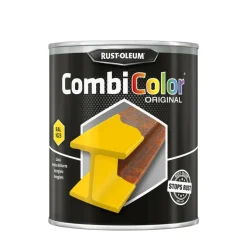 Rust-Oleum CombiColor Original Hoogglans Lak RAL1023 750ml
