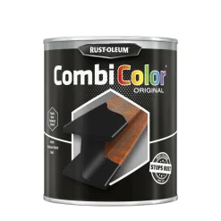 Rust-Oleum CombiColor Original Matte Lak RAL9005 750ml