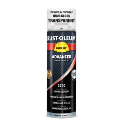 Rust-Oleum Hard Hat Advanced Transparant 500ml