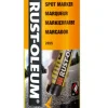 Rust-Oleum Markeerspray Fluorescerend Oranje 500ml