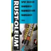 Rust-Oleum Markeerspray Fluorescerend Blauw 500ml