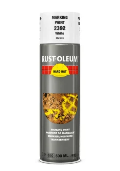 Rust-Oleum Markeerspray Wit 500ml