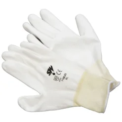 Safeworker Werkhandschoenen 7198 Nylon/Pu Wit Maat 10/XL