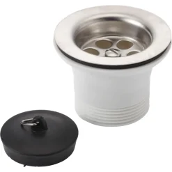 SaniFit Afvoerplug 6/4"