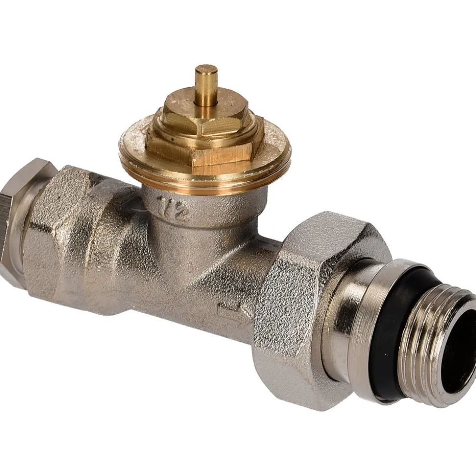 SaniFit Body Inregelbaar Thermostatisch Recht 1/2"x15mm