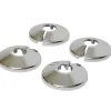 SaniFit Buisrozet CV Chroom 15mm 4st