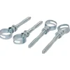 SaniFit muurbeugel 22mm 4 stuks