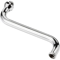 SaniFit Onderuitloop 3/4" Binnendraad + M22 buitendraad 20 cm