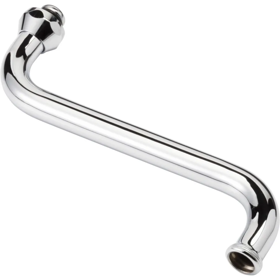 SaniFit Onderuitloop 3/4" Binnendraad + M22 buitendraad 20 cm
