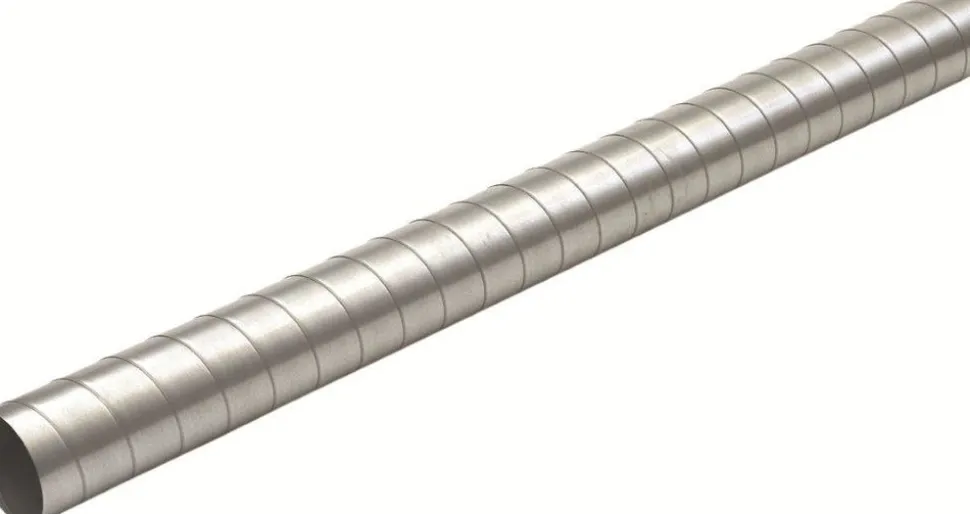 Sanifit Spiraalbuis Ø150mm 3000x0,4mm