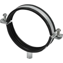SaniFit Spiraalbuis 1-Puntsbeugel Ø125mm