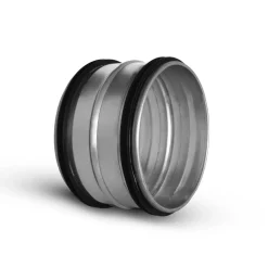 SaniFit Spiraalbuis Steekverbinding Flens Ø100mm