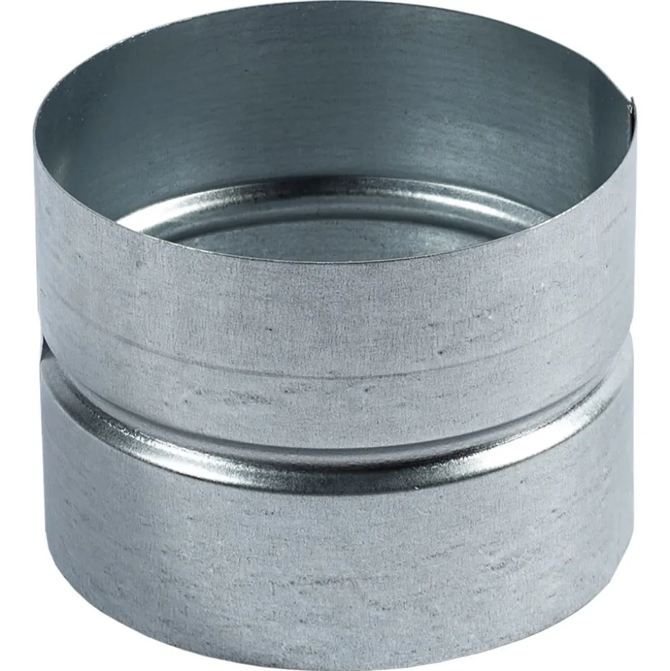 SaniFit Spiraalbuis Steekverbinding Ø100mm
