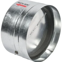 SaniFit Spiraalbuis Terugslagklep Ø150mm