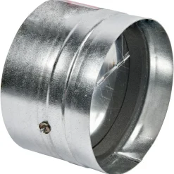 SaniFit Spiraalbuis Terugslagklep Ø125mm