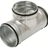 SaniFit Spiraalbuis T-Stuk 90° Ø150mm