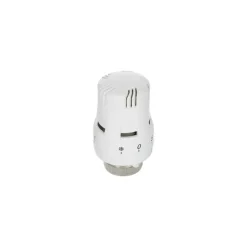 Sanifit Thermostaatknop Wit/Grijs