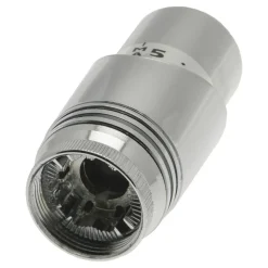 SaniFit Thermostatische Radiatorknop Chroom/Chroom
