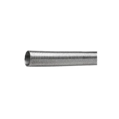 Sanivesk Flexibele Buis Aluminium Pro 250°C Ø100mm 150cm