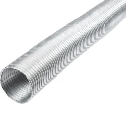Sanivesk Flexibele Buis Alu Pro 250°C Ø100mm 300cm