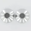 Sanivesk Kraanrozet messing verchroomd 1/2'' luxe