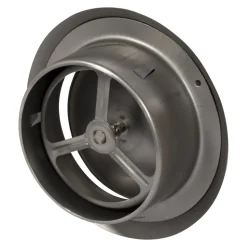 Sanivesk Luchtventiel RVS Ø125mm
